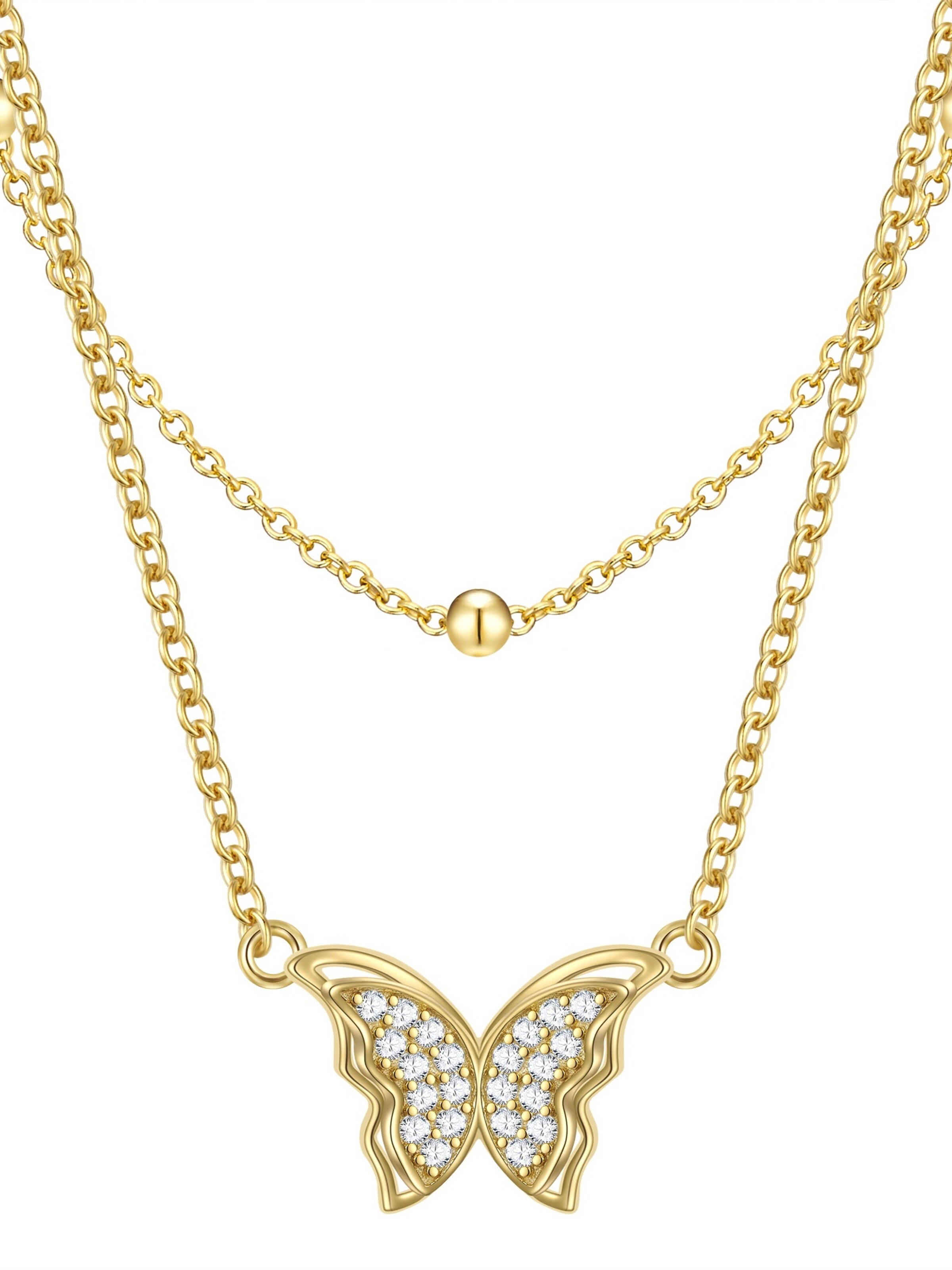 Chaîne Rafaela Donata en or : devant