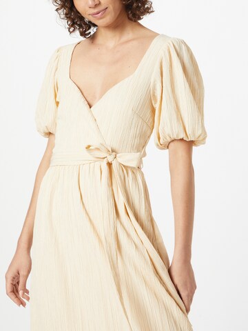 Robe NLY by Nelly en beige