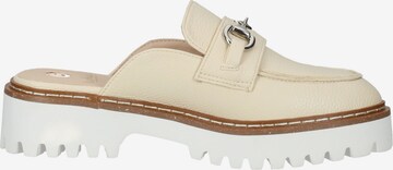 LA STRADA Slipper in Beige