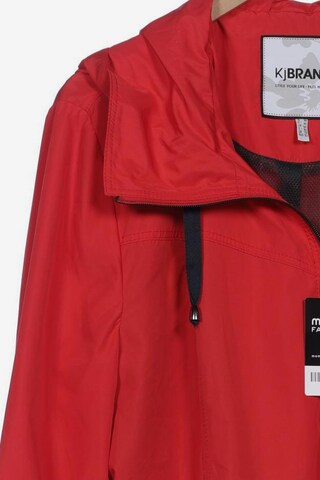 KjBRAND Jacket & Coat in XXL in Red