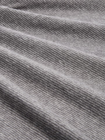 TOM TAILOR T-Shirt in Grau