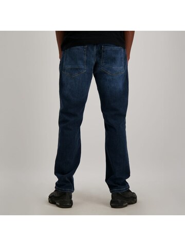 CARS Baggy Jeans 'Towers' in Blue