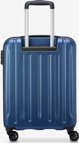 Roncato Trolley 'Kinetic 2.0 ' in Blau