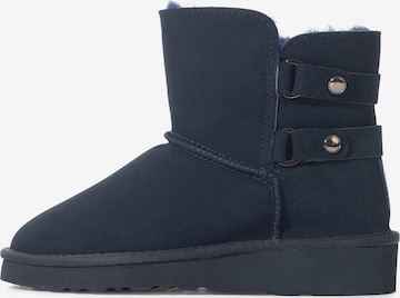 Gooce Boots 'Shirley' in Blue: front