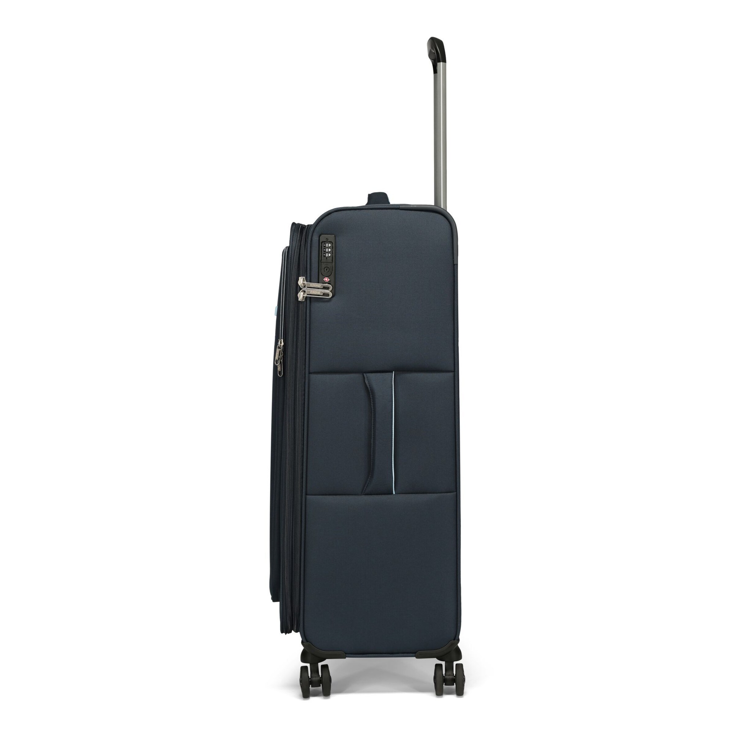 American Tourister Trolley in Blue