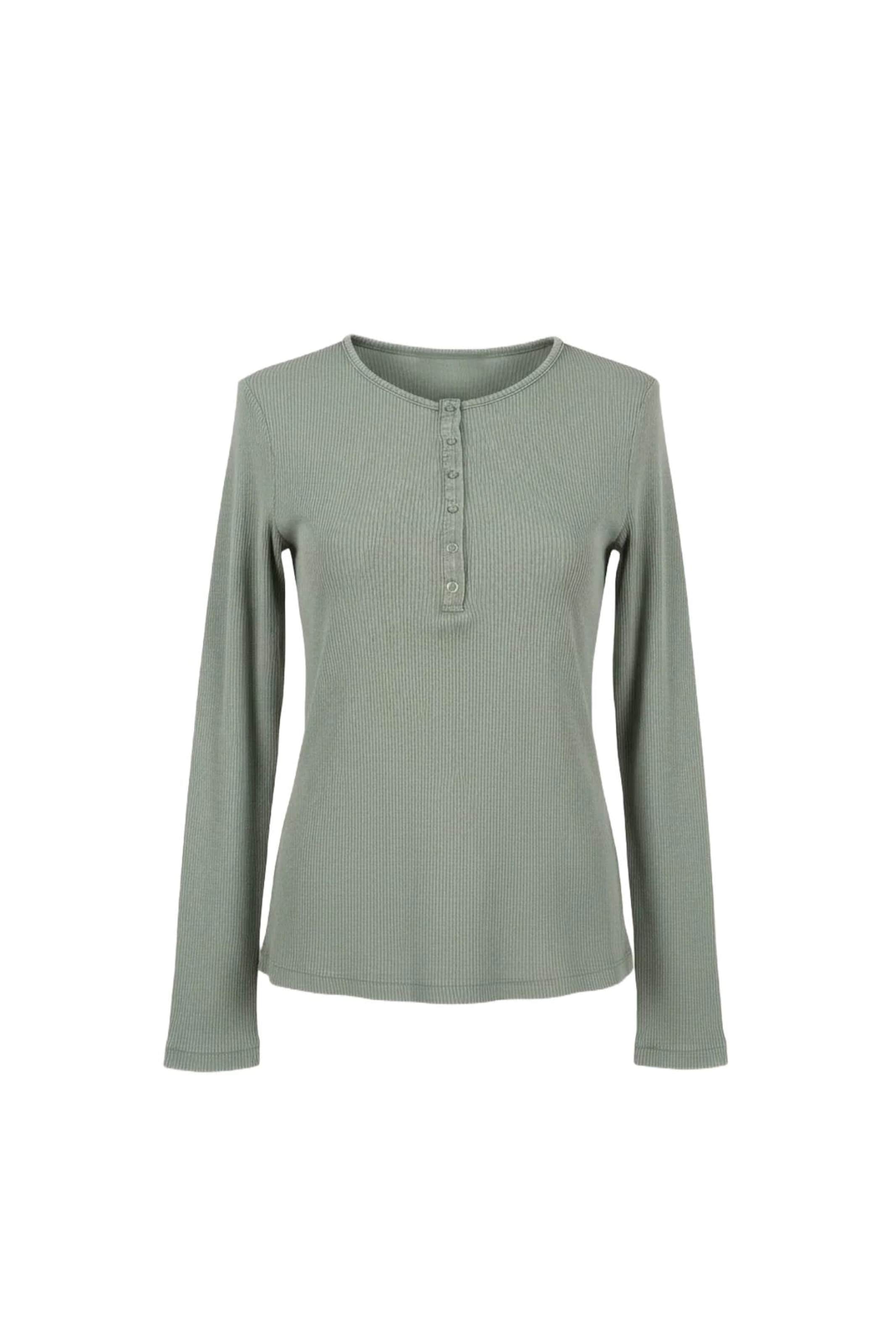 T-shirt No Matter What en vert : devant