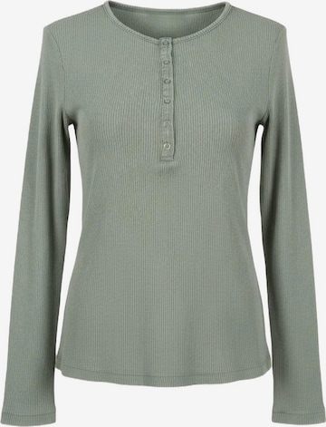 T-shirt No Matter What en vert : devant