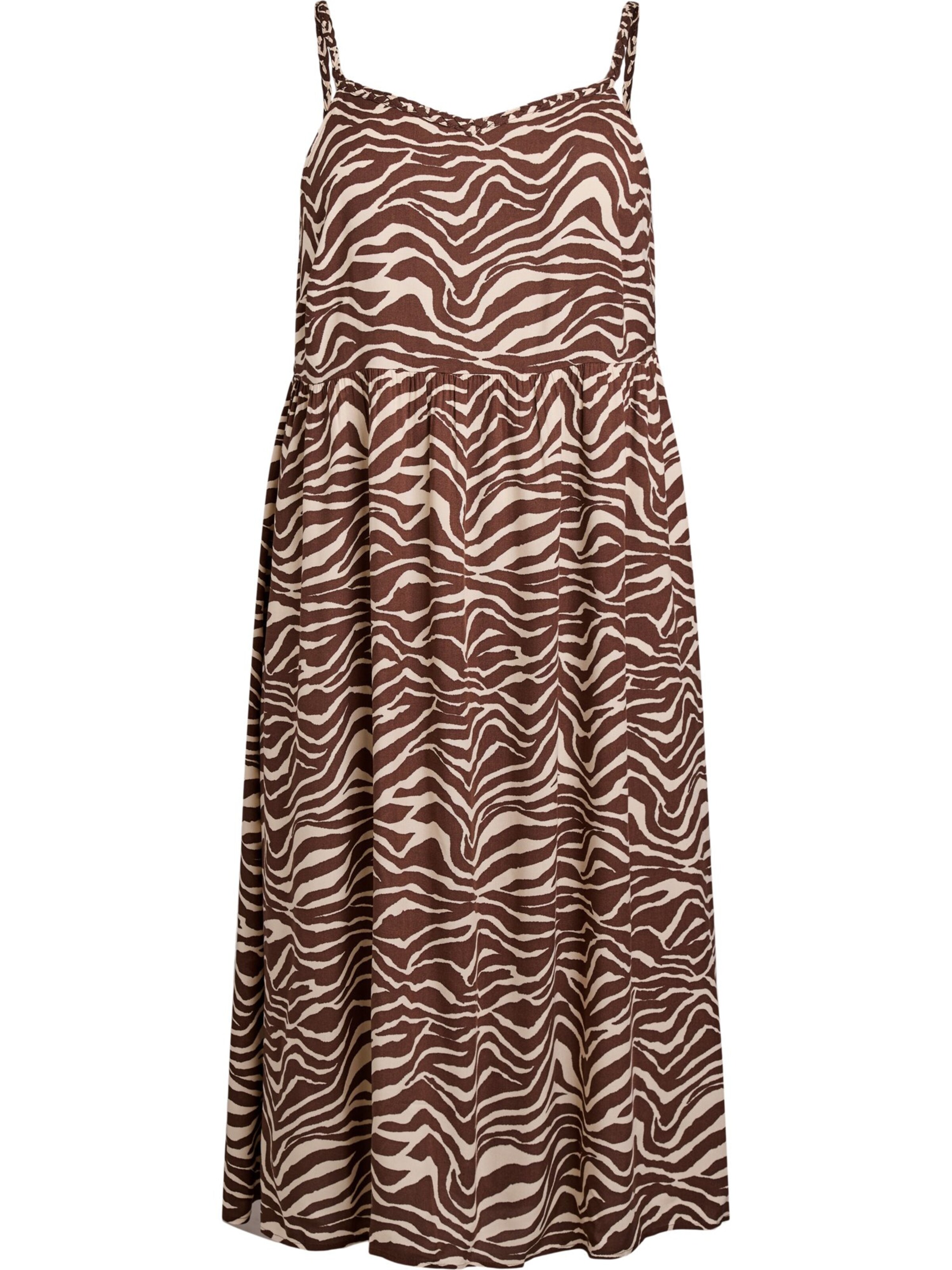 Zizzi Ruha - barna: elől