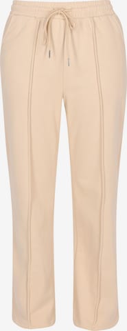 MIMO Broek in Beige: voorkant