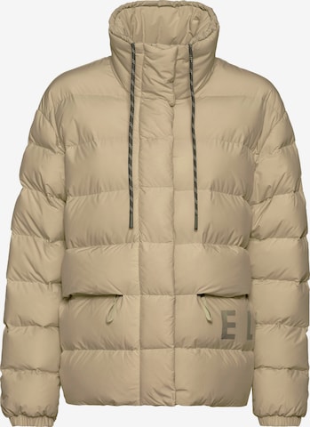 Elbsand Jacke in Grün: Vorderseite