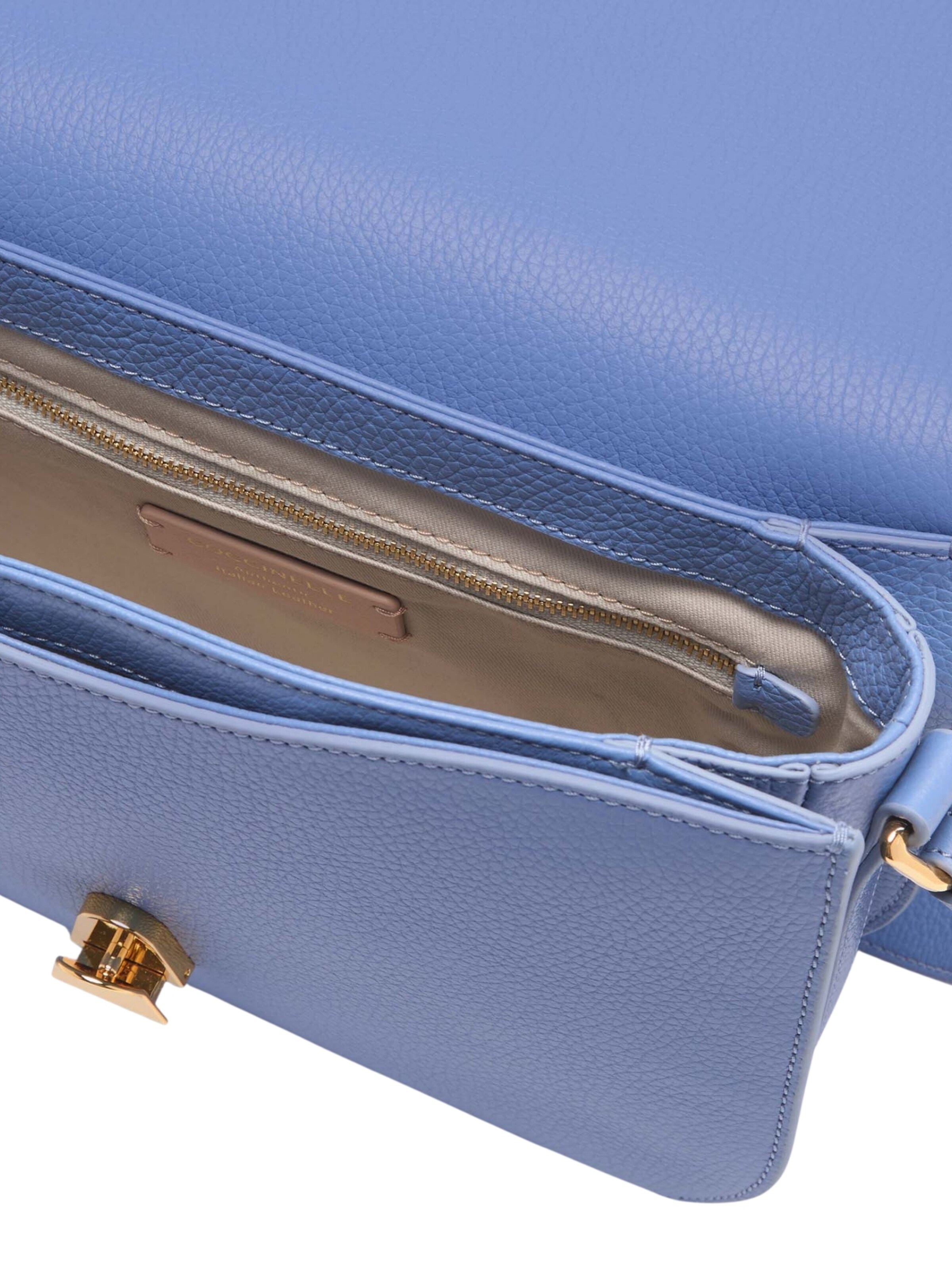 Coccinelle - Bolso de mano 'Coccinelle Dew 3' en azul