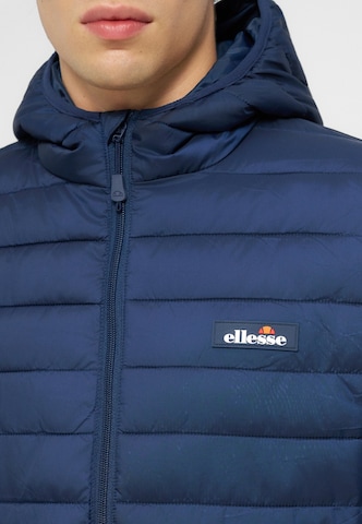 ELLESSE - Chaqueta deportiva 'MATTAWA' en azul