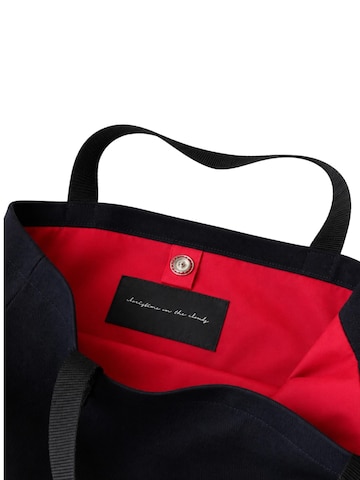 Christine on the clouds - Bolso de mano 'Uma Bag' en azul