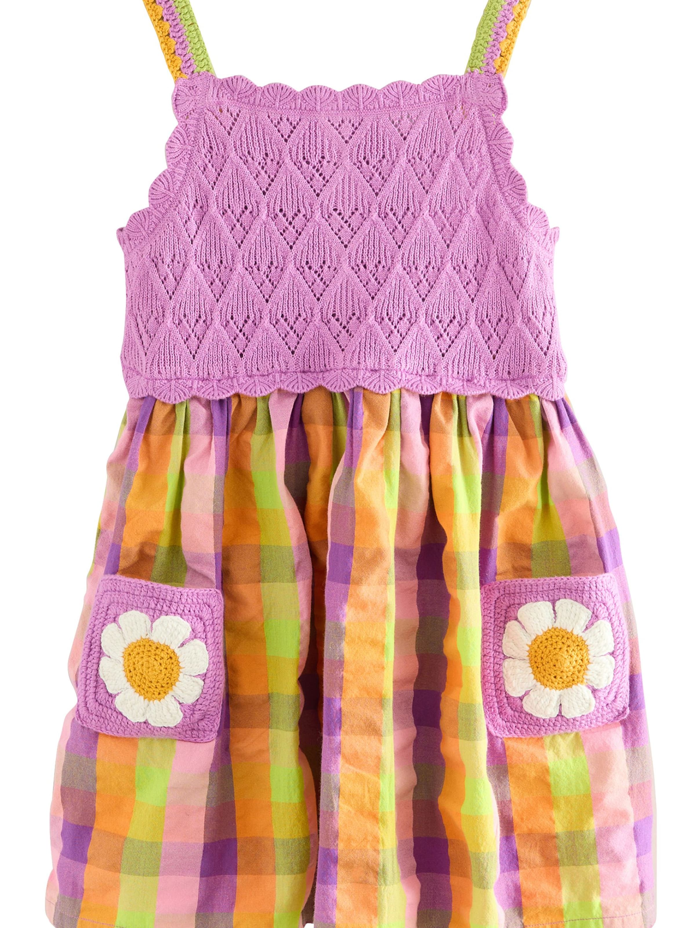 Next Kleid in Lila: Vorderseite