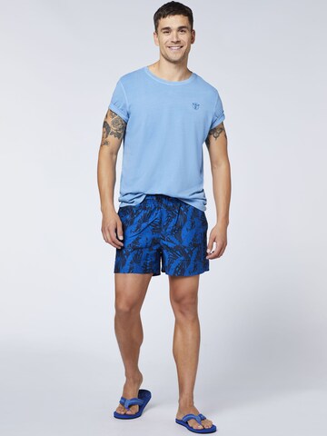 CHIEMSEE Board Shorts in Blue