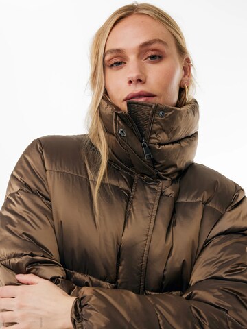 Veste d’hiver MEXX en marron