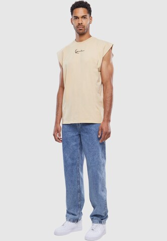 Karl Kani Regular Jeans in Blau