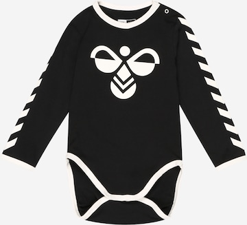 Hummel Sparkedragt/Body 'Flipper' i sort: forside