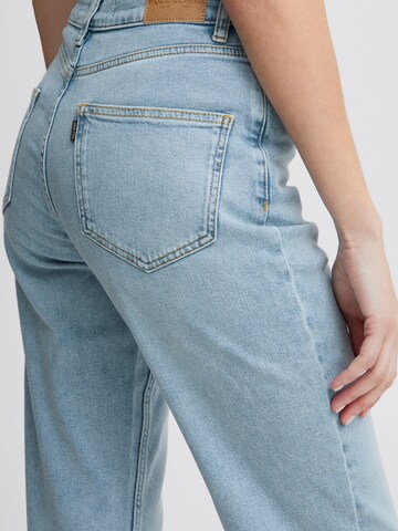 regular Jeans di PULZ Jeans in blu