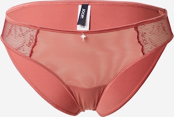 JOOP! Panty in Red: front