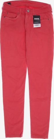 Pepe Jeans Jeans 27 in Rot: predná strana