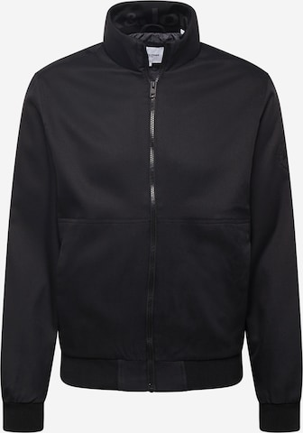 JACK & JONESPrijelazna jakna 'Jax' - crna boja: prednji dio