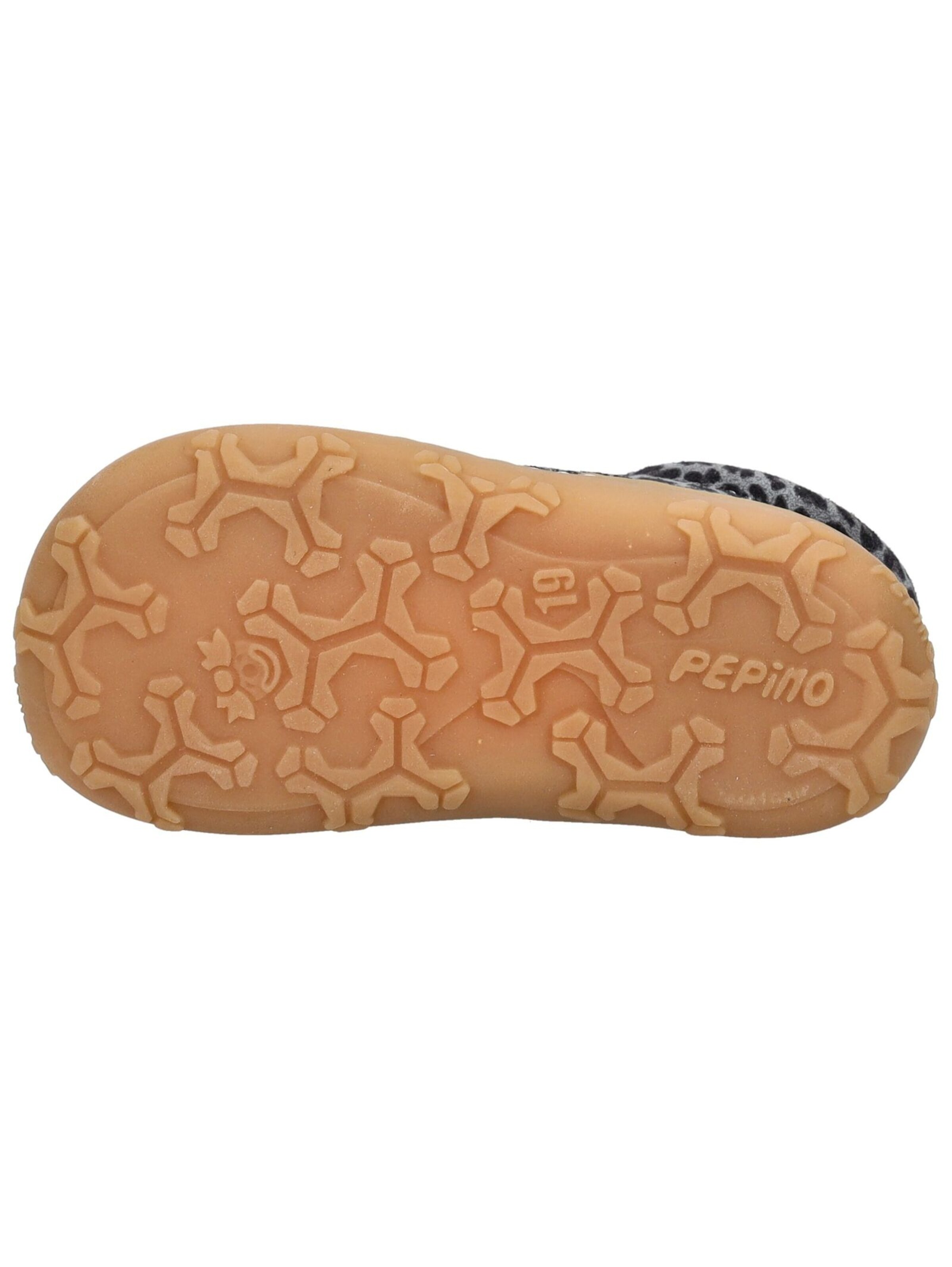 Scarpina primi passi di Pepino in grigio