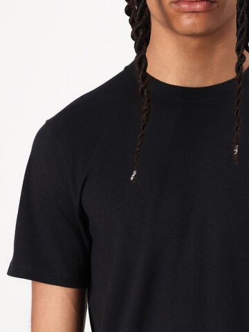 HOLLISTER - Camisa em preto