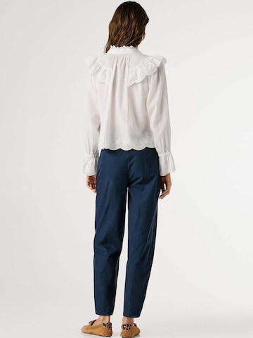 Pepe Jeans Blouse 'Bella' in Wit