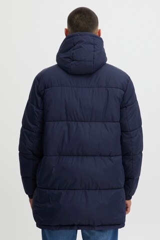 !Solid Winterjacke 'Callen' in Blau