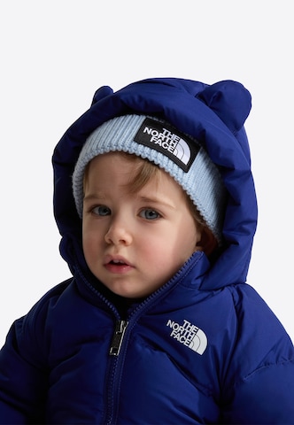 THE NORTH FACE Outdoorová bunda – modrá