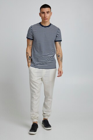 11 Project Slimfit Broek 'Oeyvind' in Beige