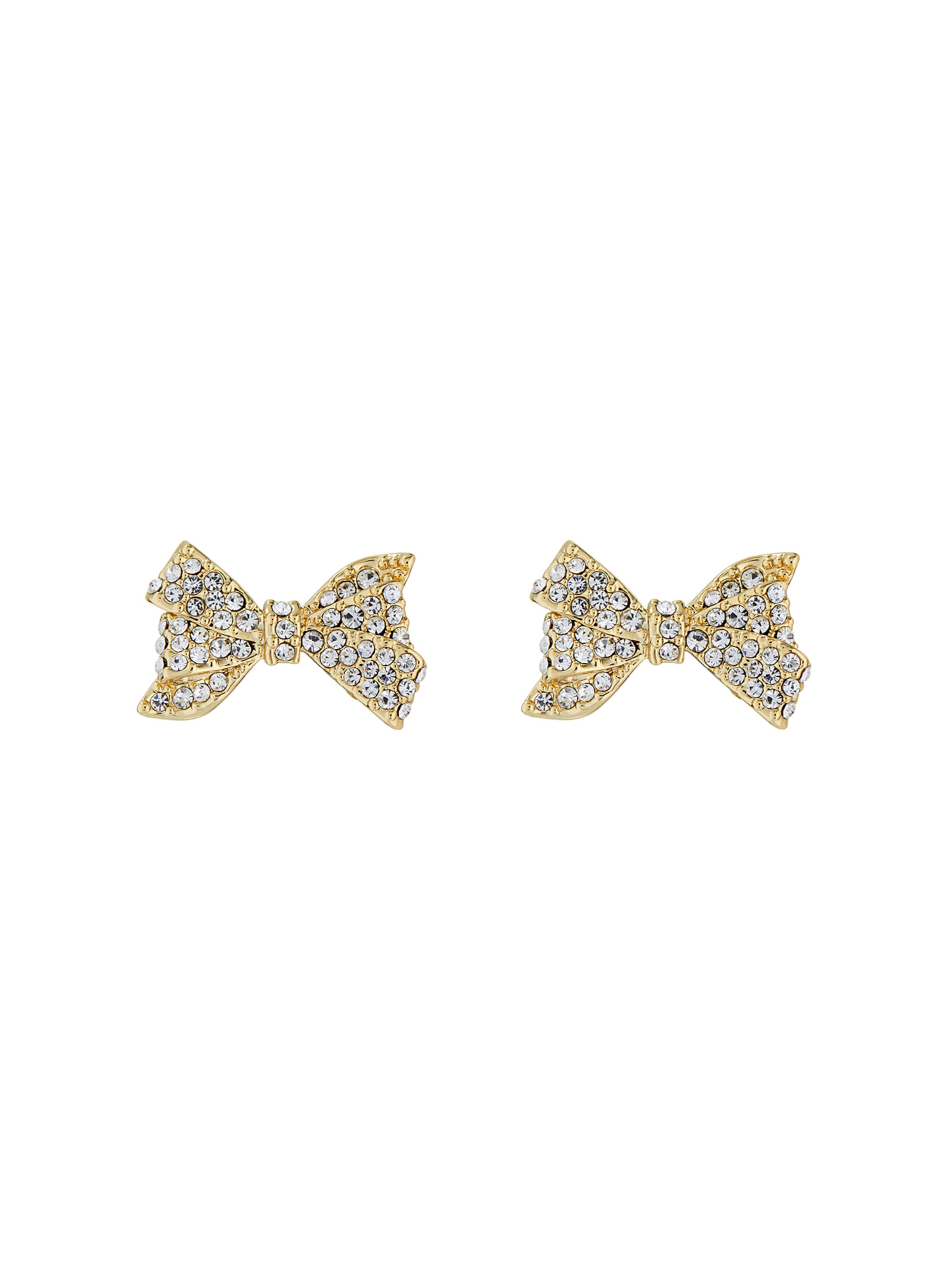 Cercei 'BARSETA' de la Ted Baker pe auriu