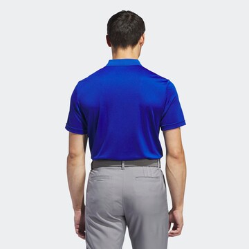 ADIDAS GOLF Funktionsshirt in Blau
