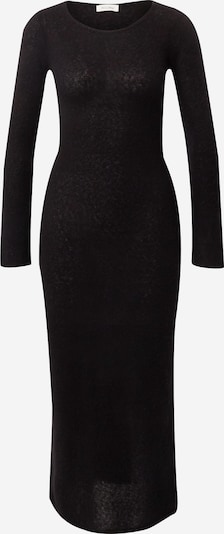 AMERICAN VINTAGE Pletena haljina 'XINOW' u crna, Pregled proizvoda