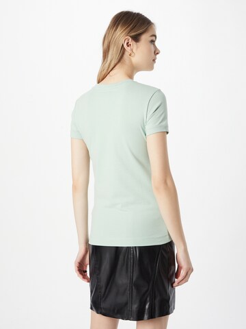 T-shirt GUESS en vert