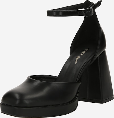 Pumps TATA Italia pe negru, Vizualizare produs