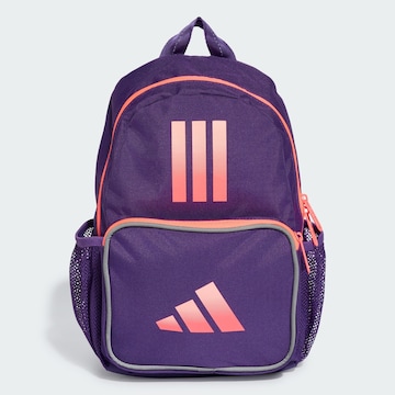 ADIDAS SPORTSWEAR - Mochila em roxo