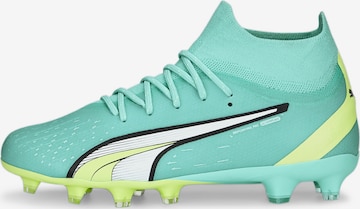 PUMA Sports shoe 'Ultra Pro' in Green: front