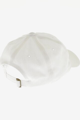 Brandy Melville Hut oder Mütze One Size in Weiß