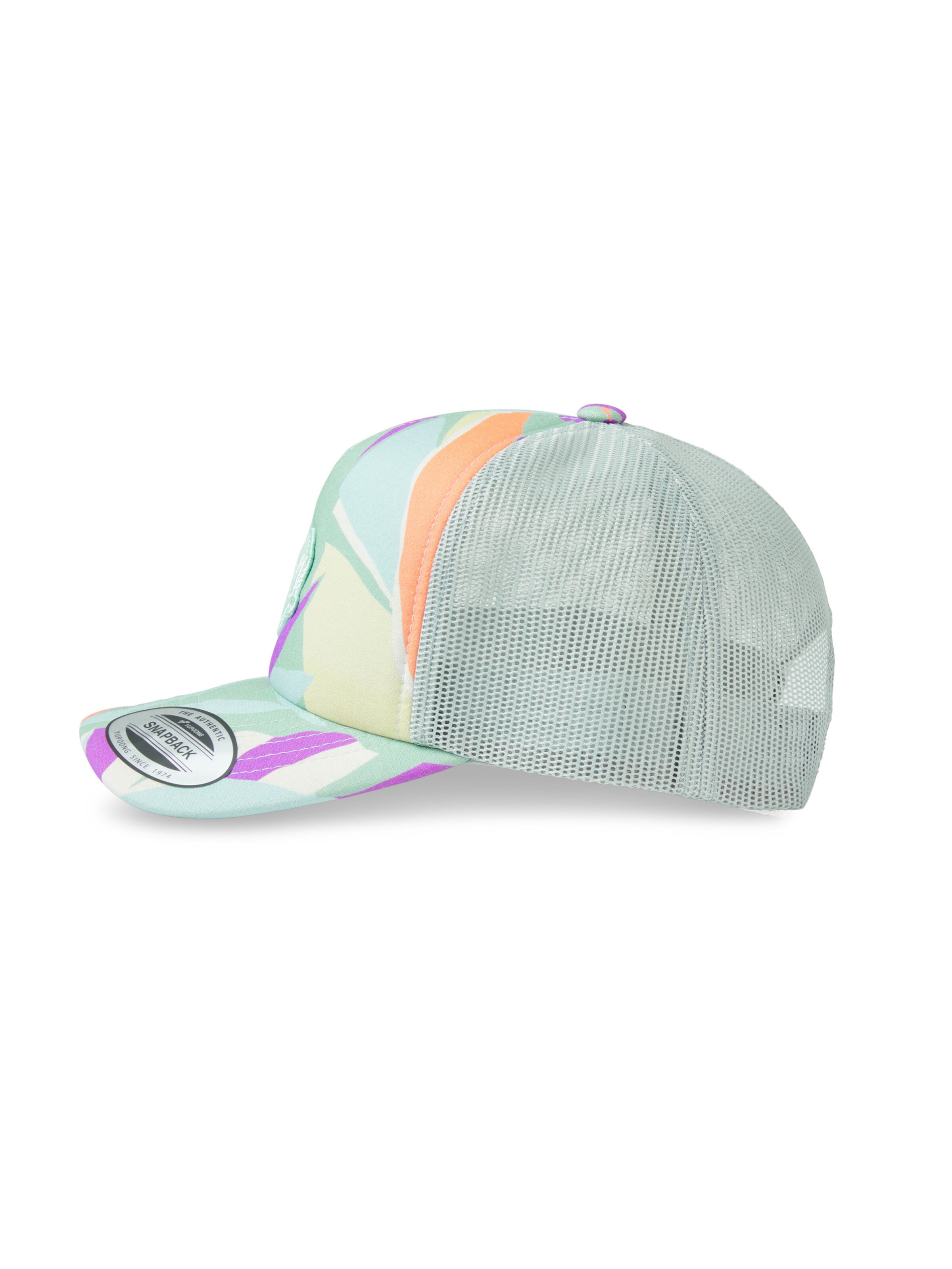 O'NEILL - Chapéu 'O'Neill Summer Camp' em verde