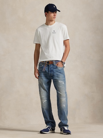 Polo Ralph Lauren T-shirt i vit