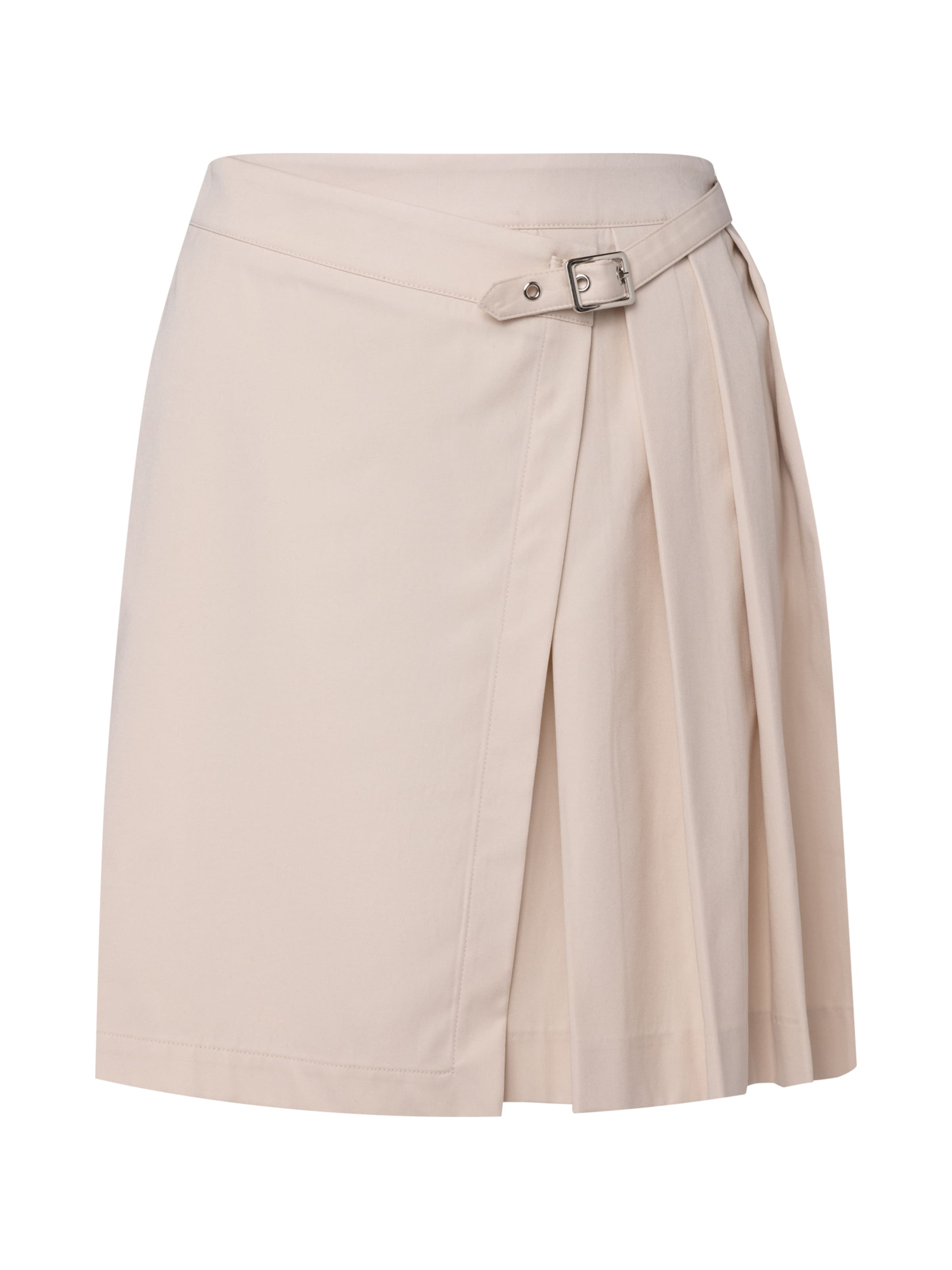 Laurella Skirt in Beige: front