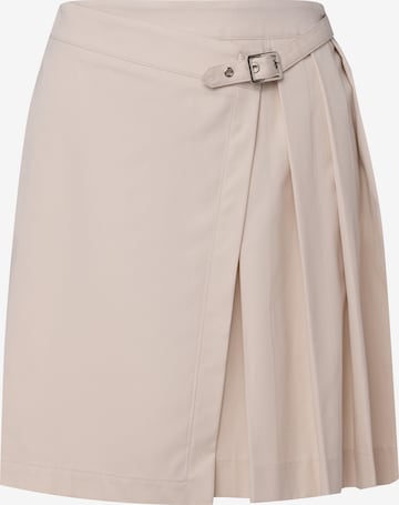 Laurella Hame värissä beige: etupuoli