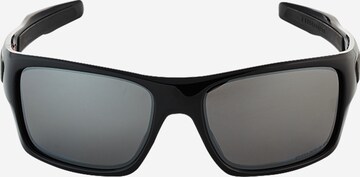 OAKLEY Sportssolbriller 'Turbine' i sort