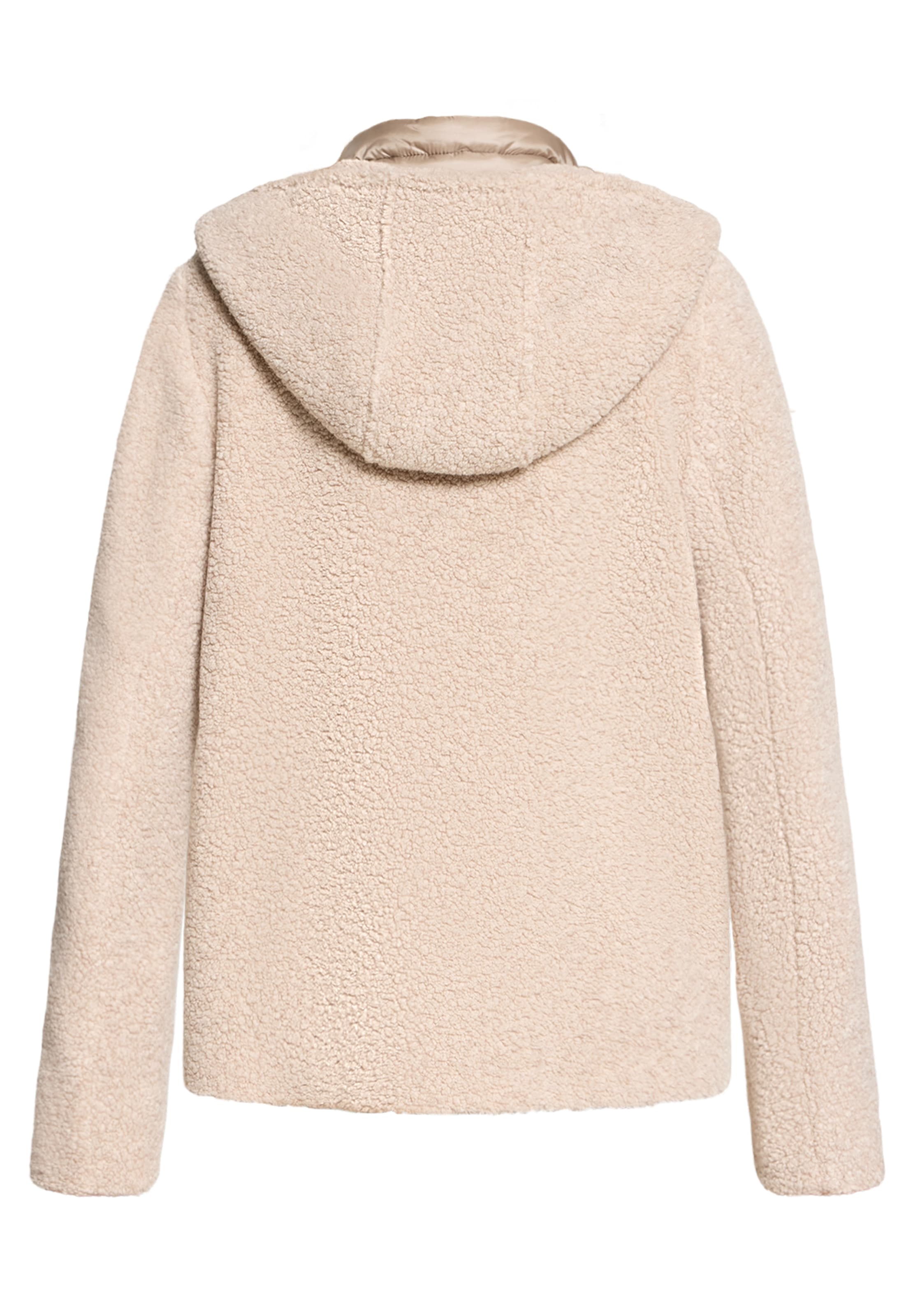 GIL BRET Between-Season Jacket in Beige