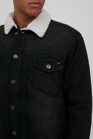 INDICODE JEANS - Chaqueta de entretiempo 'Betlic' en negro