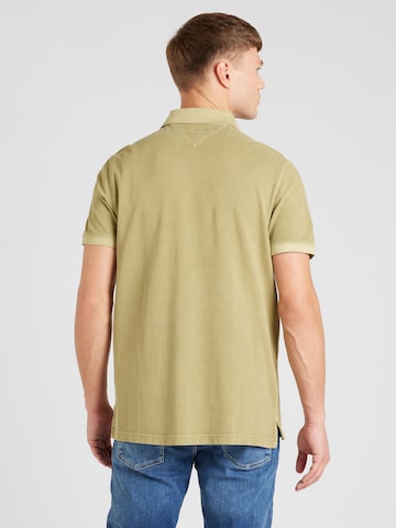 TOMMY HILFIGER Shirt in Green