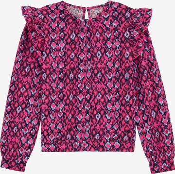 WE Fashion Póló - rózsaszín: elől