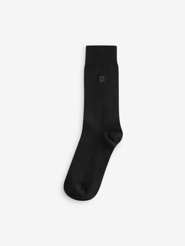 Next Sockor i svart